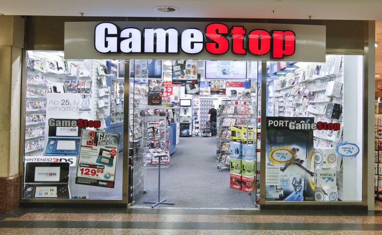 GameStop, scatena il gamer che c’è in te