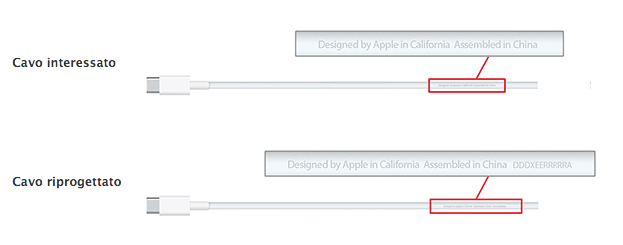 Apple: cavi di ricarica USB-C difettosi su alcuni MacBook, avviato il programma di sostituzione