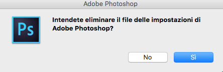 Come risolvere i problemi di avvio di Photoshop