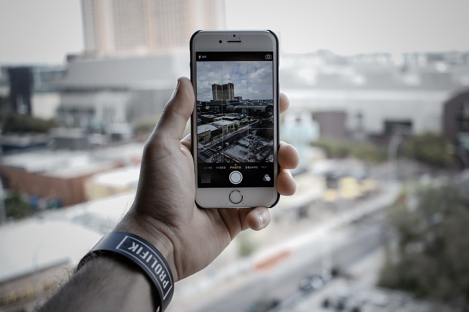 Picwant, guadagna scattando foto dal tuo smartphone