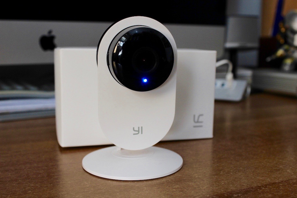 Xiaomi IP Camera XiaoYi 720p versione cinese, come farla funzionare in Italia e nel mondo