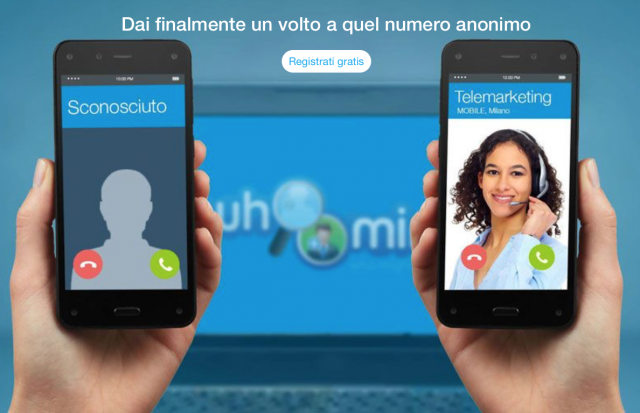 Programma Per Vedere Chi Ti Chiama Anonimo