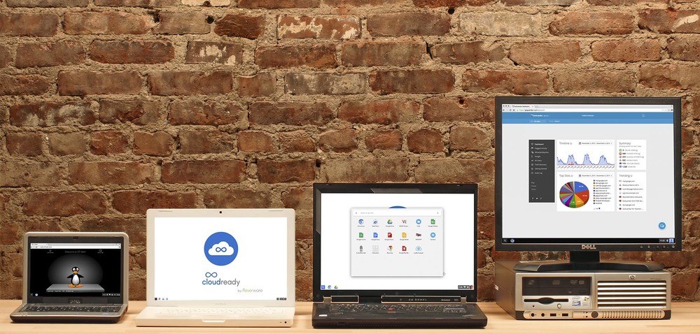 Come installare ChromeOS su un vecchio PC e trasformarlo in un potente Chromebook