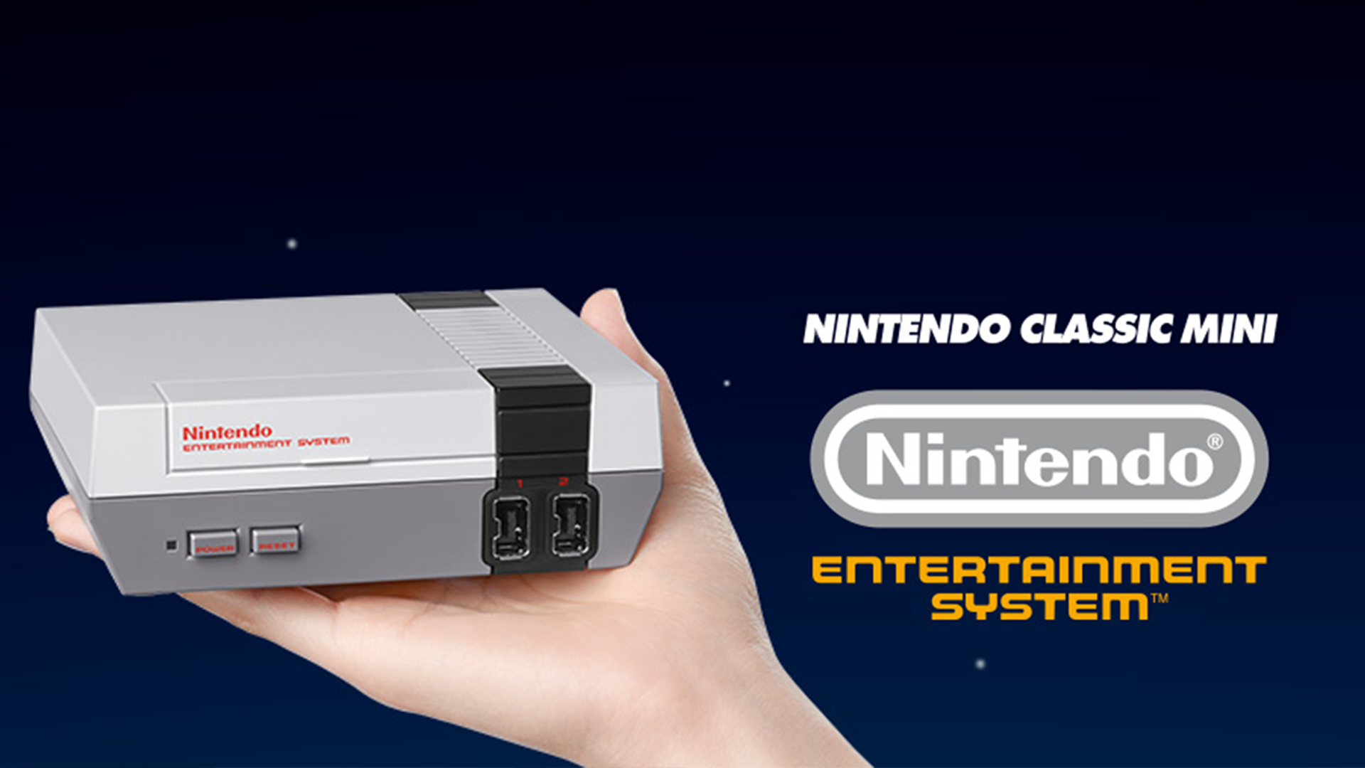 Nintendo Classic Mini NES: data di uscita, prezzo e tutte le novità