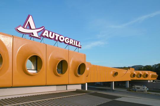 Hotspot Wi-Fi gratis in Autogrill