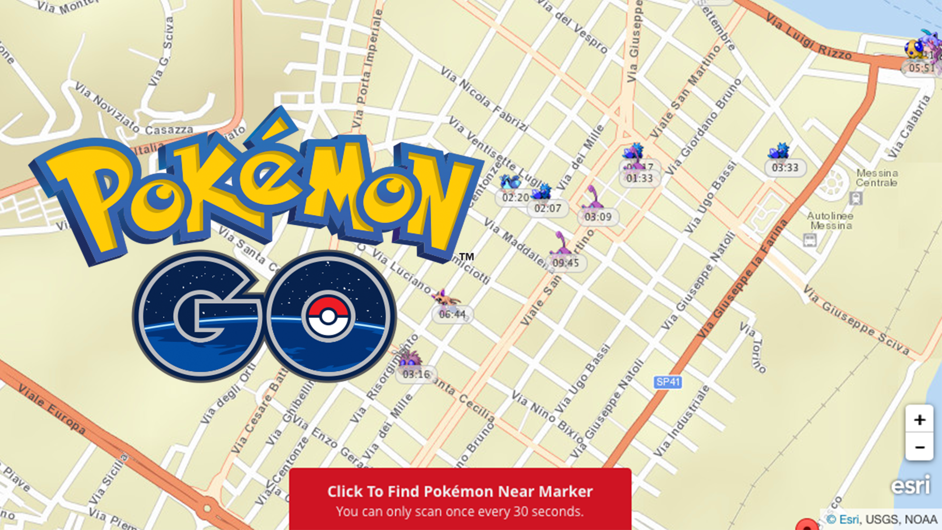 Pokémon GO, come trovare facilmente tutti i Pokémon