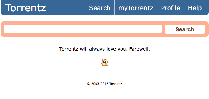 Torrentz.eu è stato chiuso per sempre ma non mancano le alternative