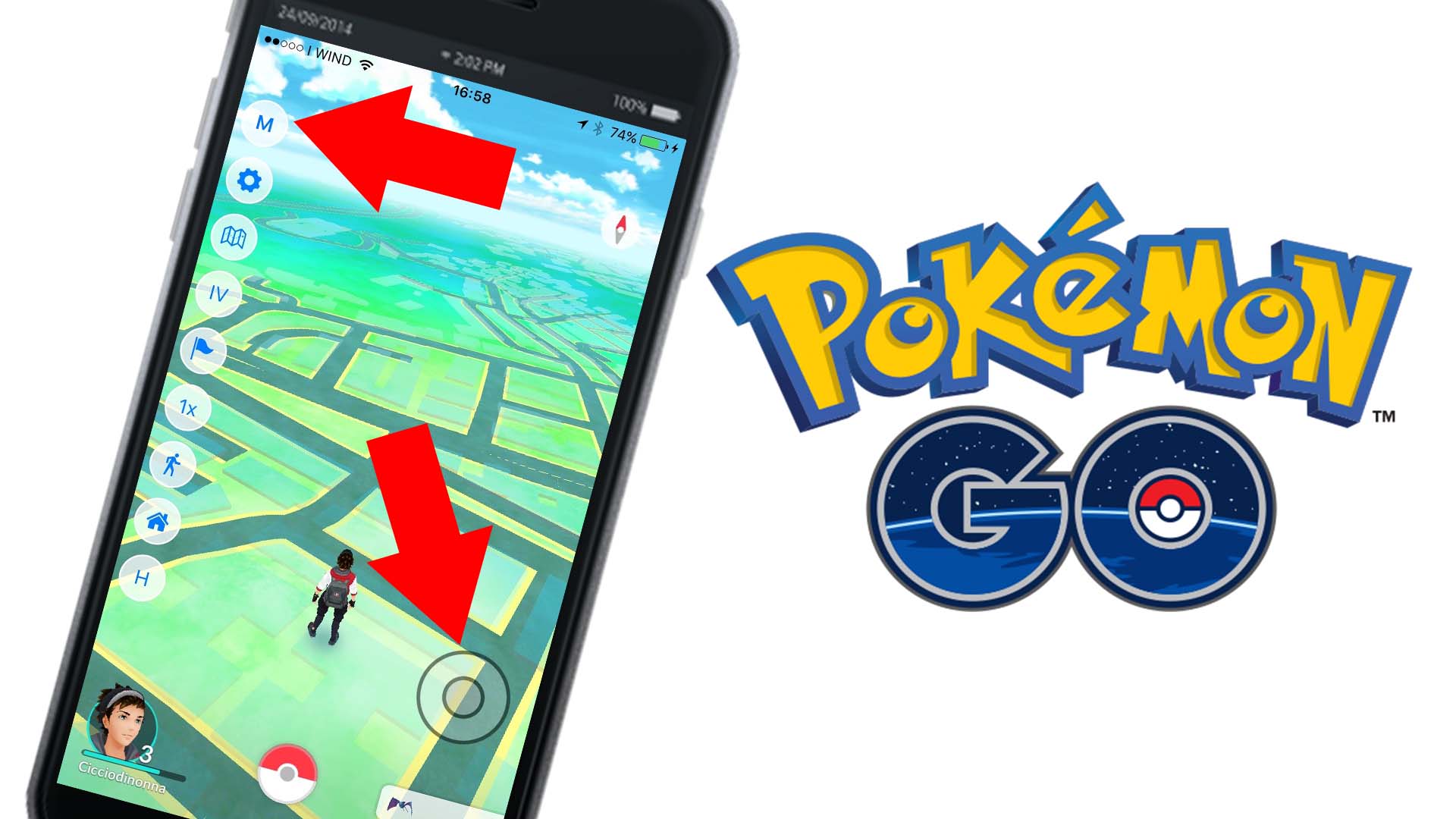 Trucchi Pokemon Go Per Iphone Ios Come Muoversi Nella Mappa Restando Fermi Why Tech