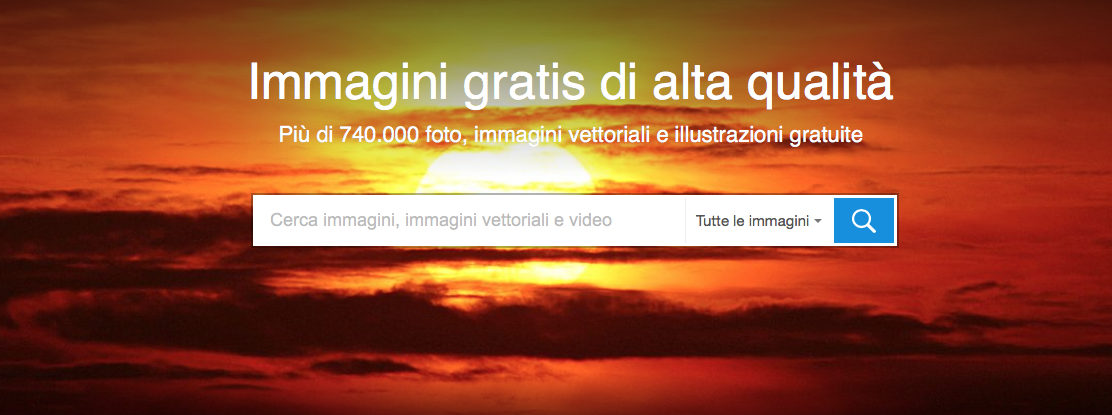 I migliori siti dove scaricare immagini e foto gratis per il tuo blog