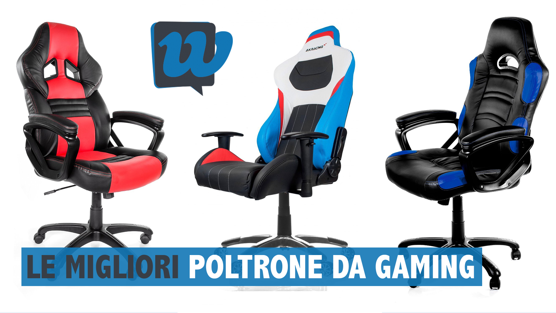 Le migliori poltrone da gaming