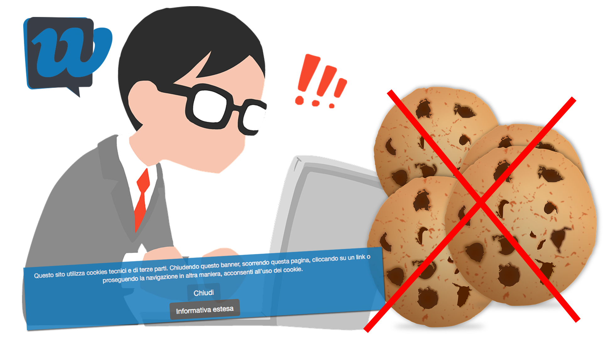 Come eliminare i banner dei cookie da tutti i siti
