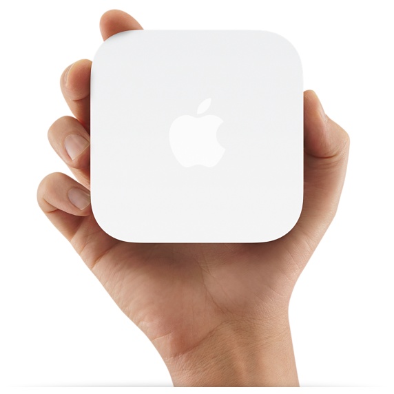 AirPort Express stop alla produzione