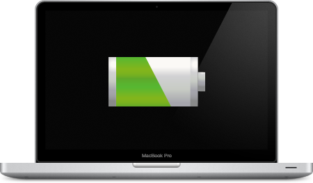 MacBook, durata e vita della batteria