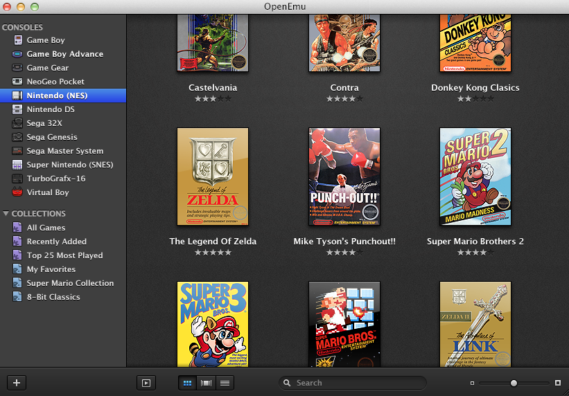 Come emulare vecchie console e giochi su Mac