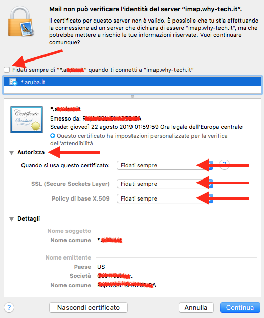 el capitan os x mail el capitan os x mail