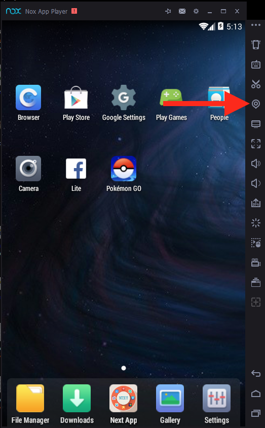 nox app player pokemon go locations error nox app player pokemon go locations error