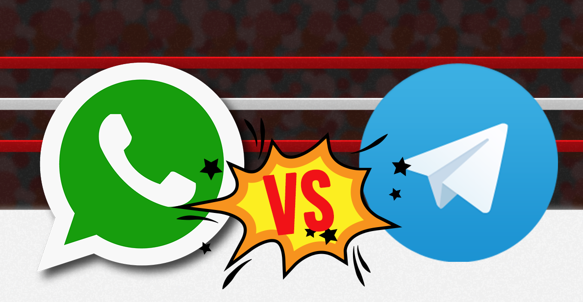 10 motivi per cui Telegram è meglio di WhatsApp