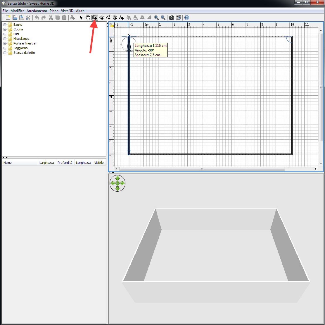 Sweet Home 3d Un Software Gratuito Per Aspiranti Architetti