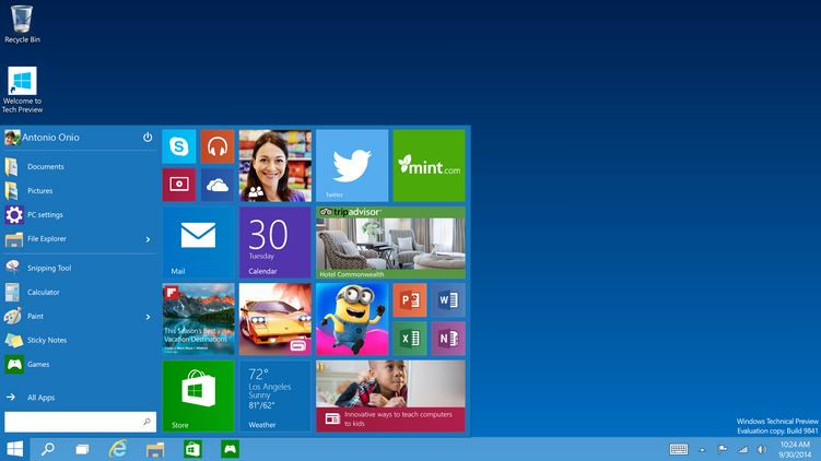 Windows 10: chi può installarlo gratuitamente 