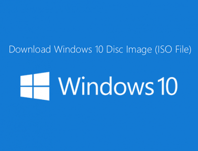 Come scaricare le ISO di Windows 10