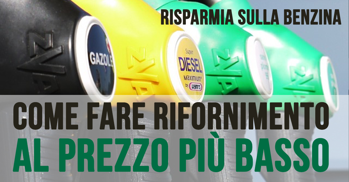 Come scoprire i rifornimenti più economici nelle vicinanze