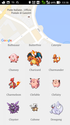 Pokemon go cheat pc