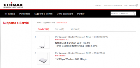 Come aggiornare il firmware dei modem router Edimax - Why-Tech