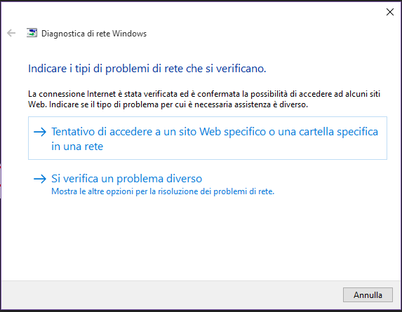 Timvision Connessione A Internet Limitata O Assente